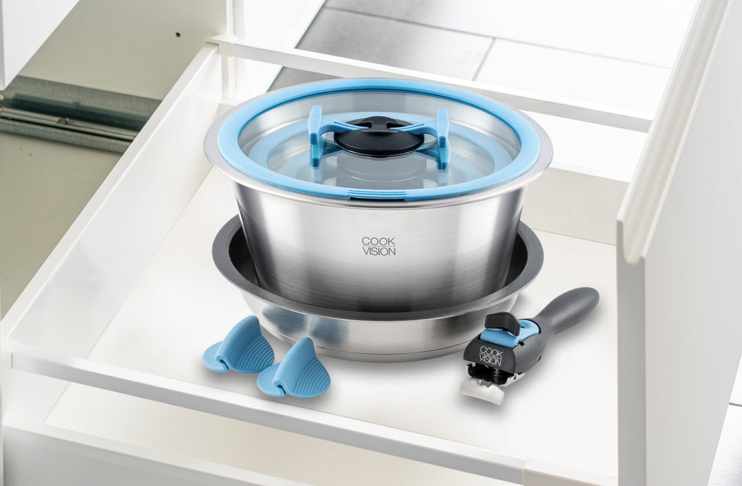 Welcome to a Smarter Way to Cook