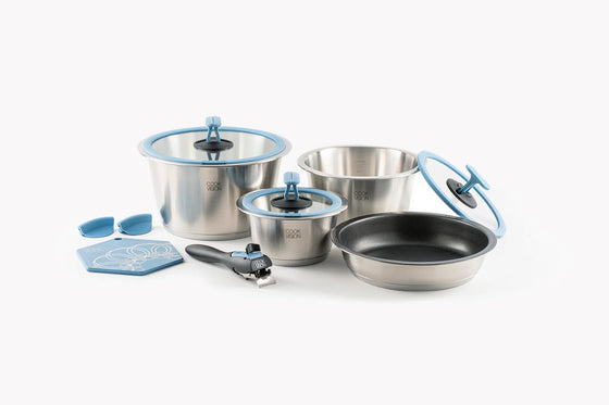 Foundation Pot Set