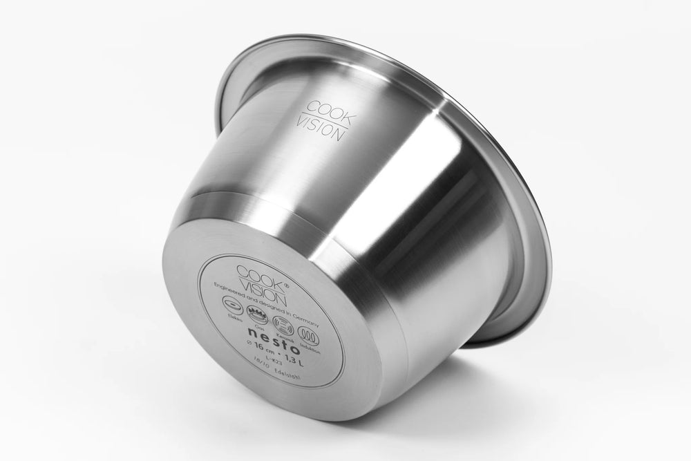16 cm Milk Pot