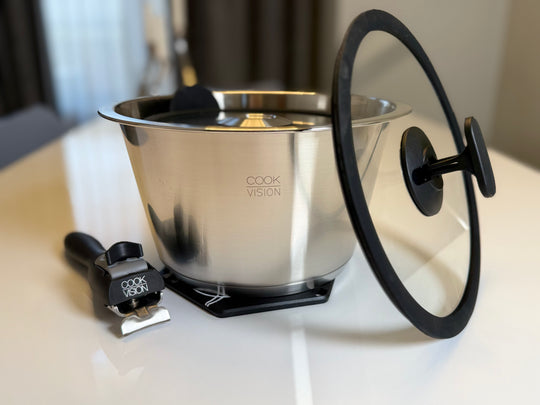 nesto Essential Pot Set