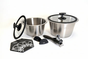 nesto Essential Pot Set