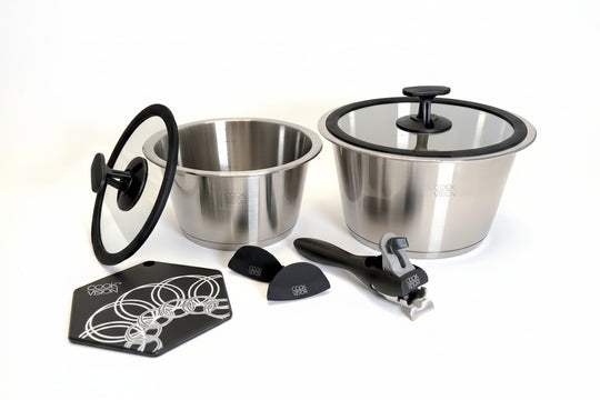 nesto Essential Pot Set