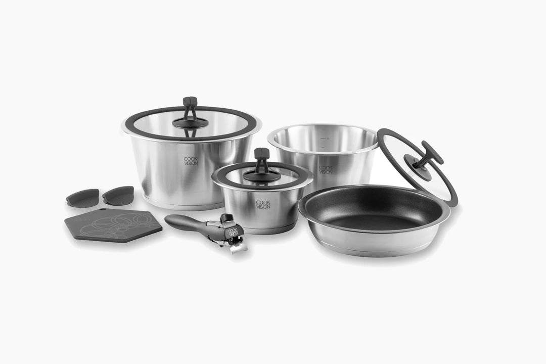 Foundation Cookware Set