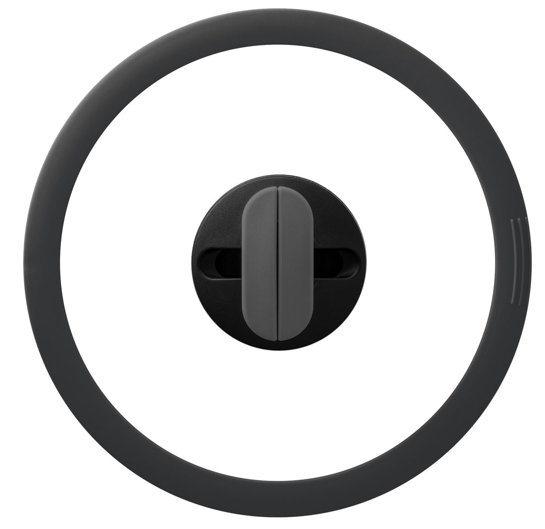 nesto glass lids with silicone rim