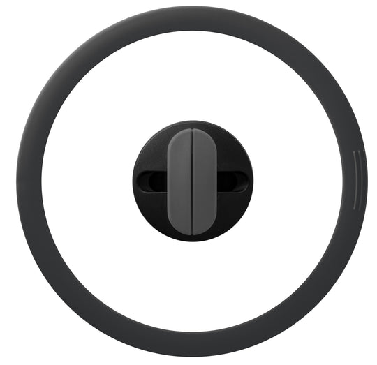nesto glass lids with silicone rim