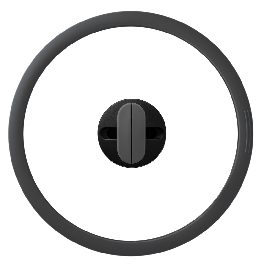 nesto glass lids with silicone rim
