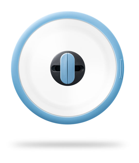 nesto glass lids with silicone rim