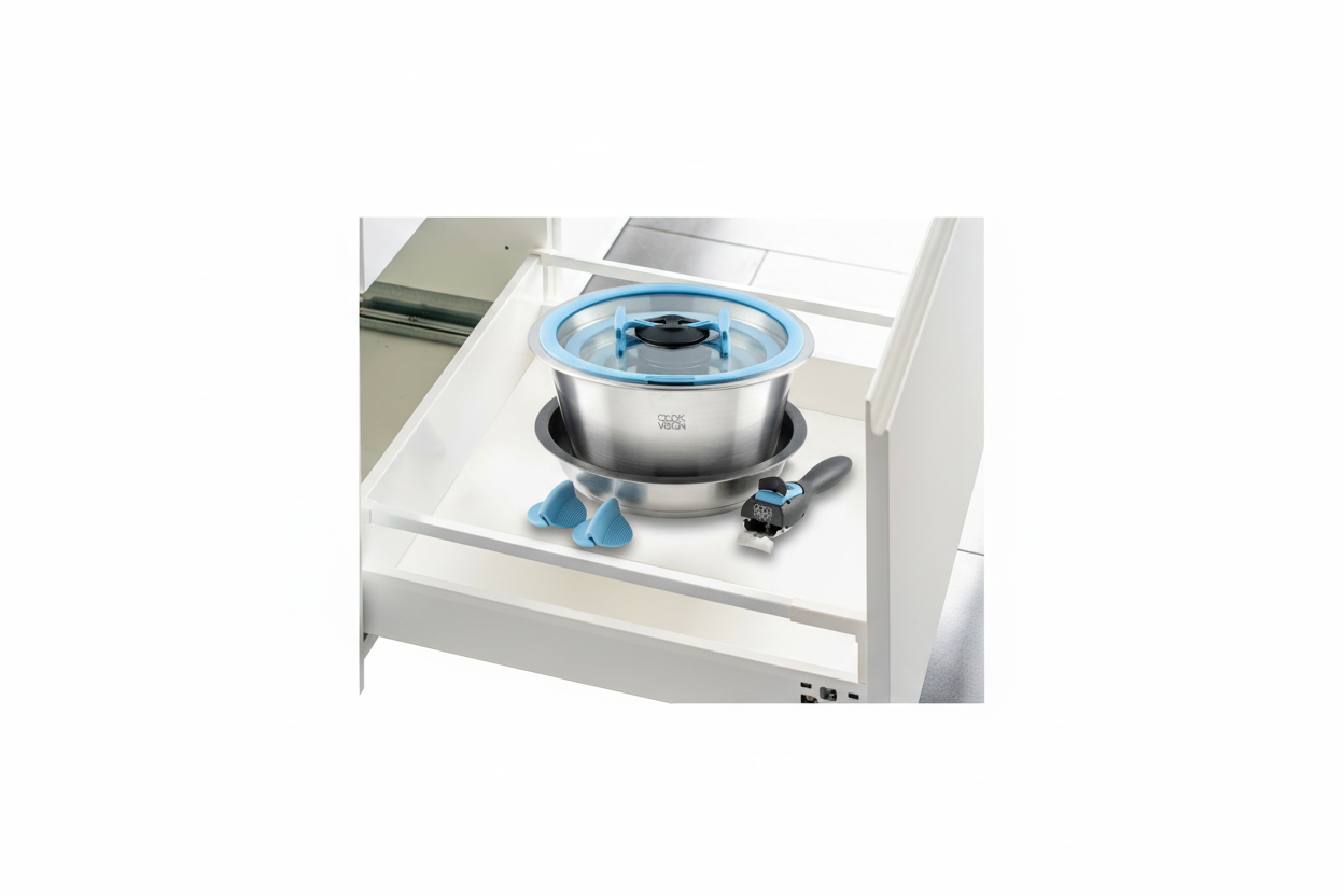 Cook Vision cookware set resized for comparison