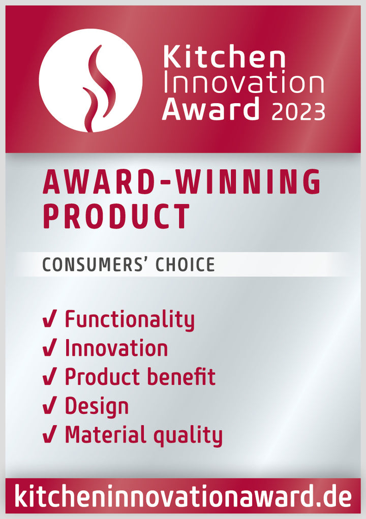 nesto wins kitchen innovation award 2023