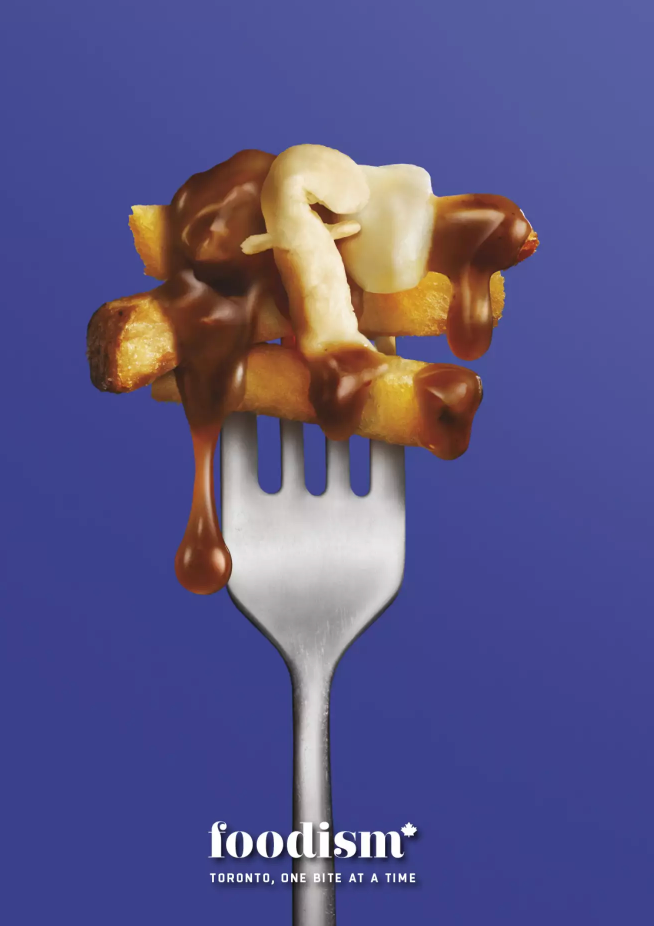 nesto featured in foodism magazine
