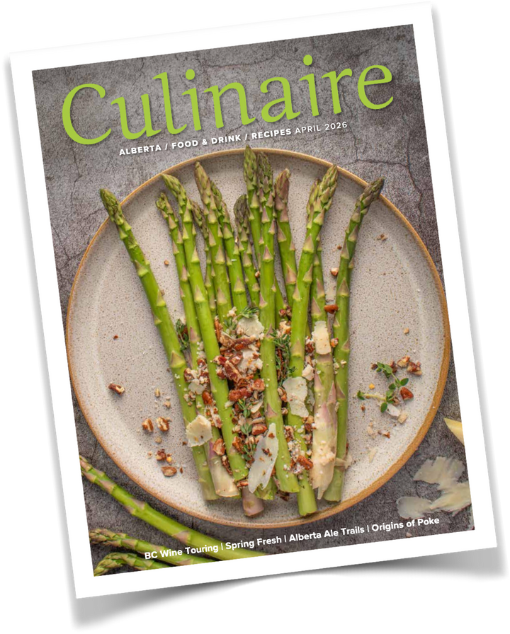 nesto in Culinaire magazine