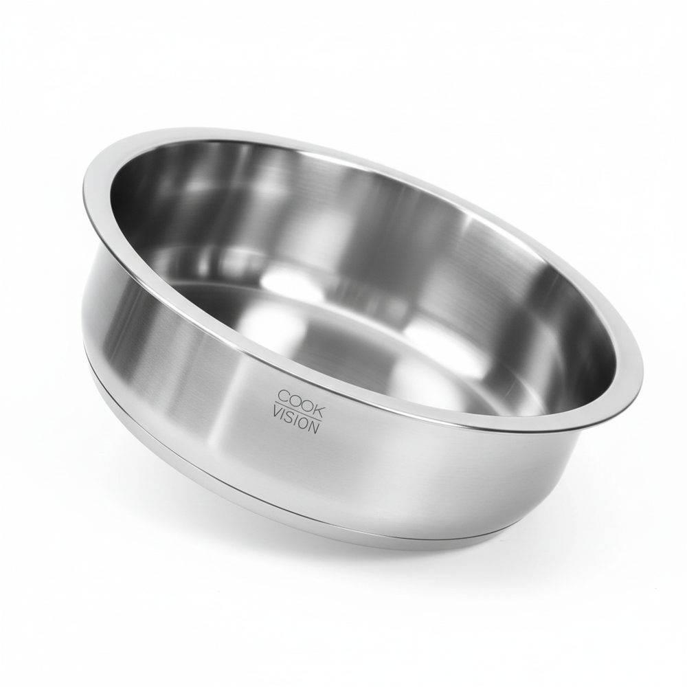 Tilted Braising Pan