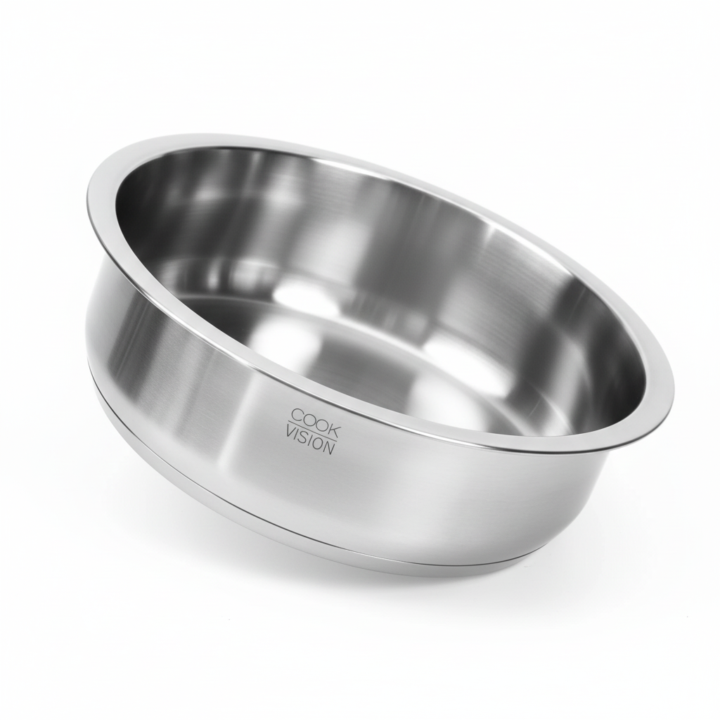 Tilted Braising Pan