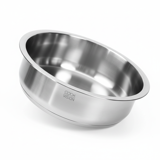 Tilted Braising Pan